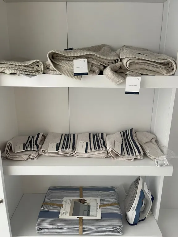 Чудесная новая квартира с видом на горы и море