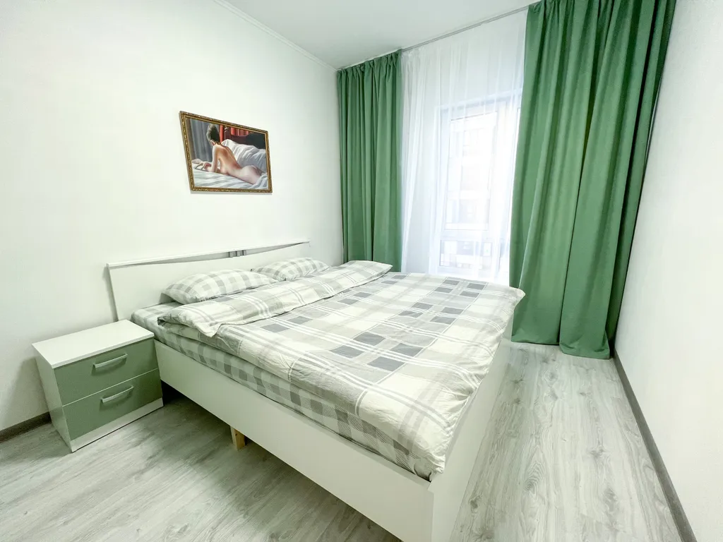 Квартира Квартира Апартамент Чистые пруды/закрытая территория/пруды/скейт-парк — Великий Новгород