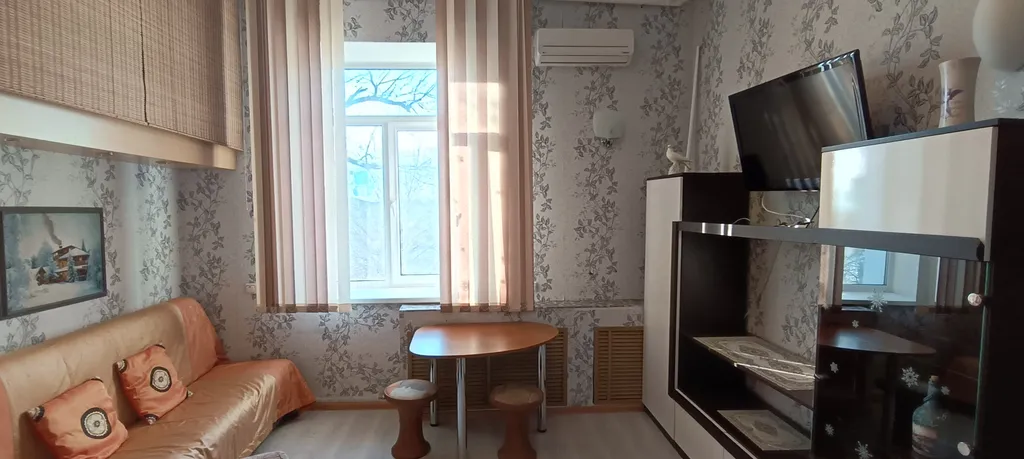 2-х уровневая квартира-студия