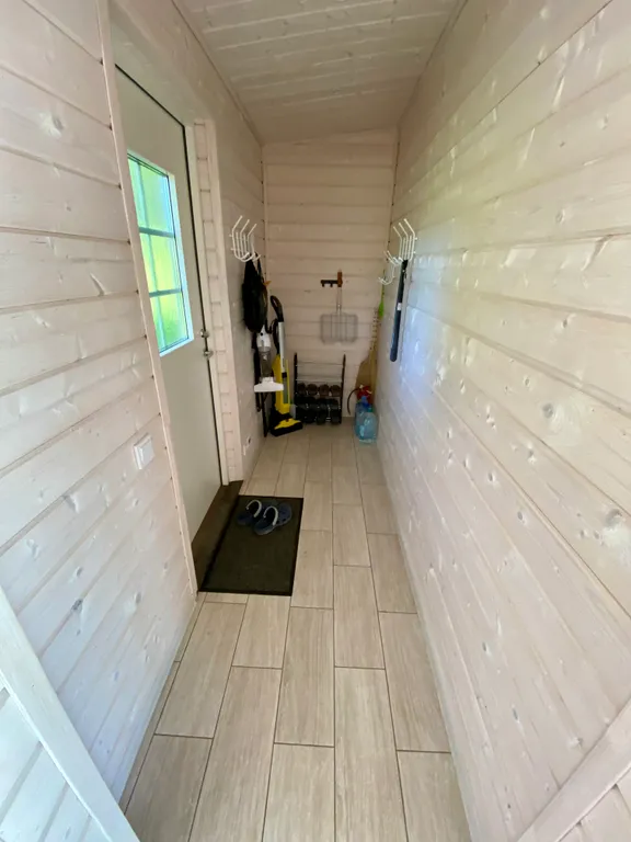 Дом # 3 в карелии с видом на Ладогу