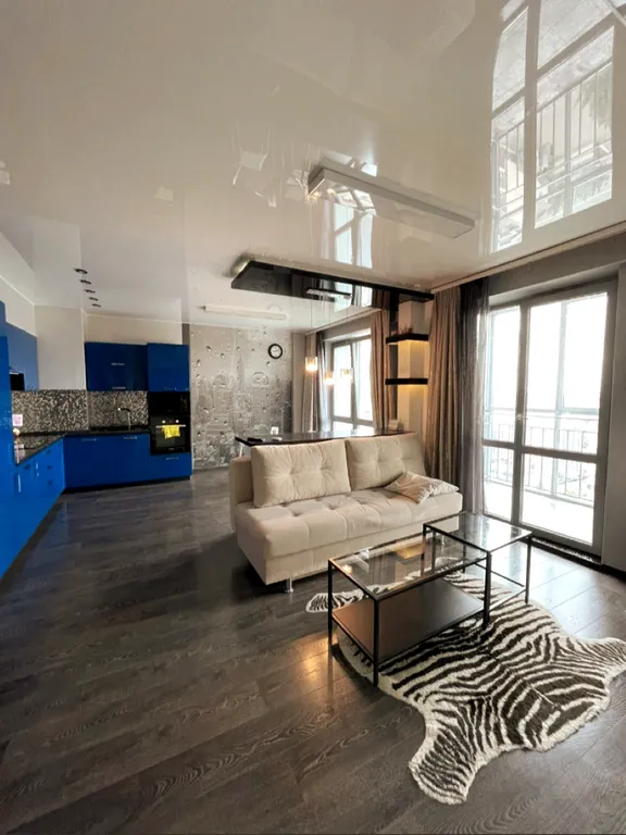 Квартира Стильная студия в центре рядом с метро Суконная слобода — аренда посуточно в Казань