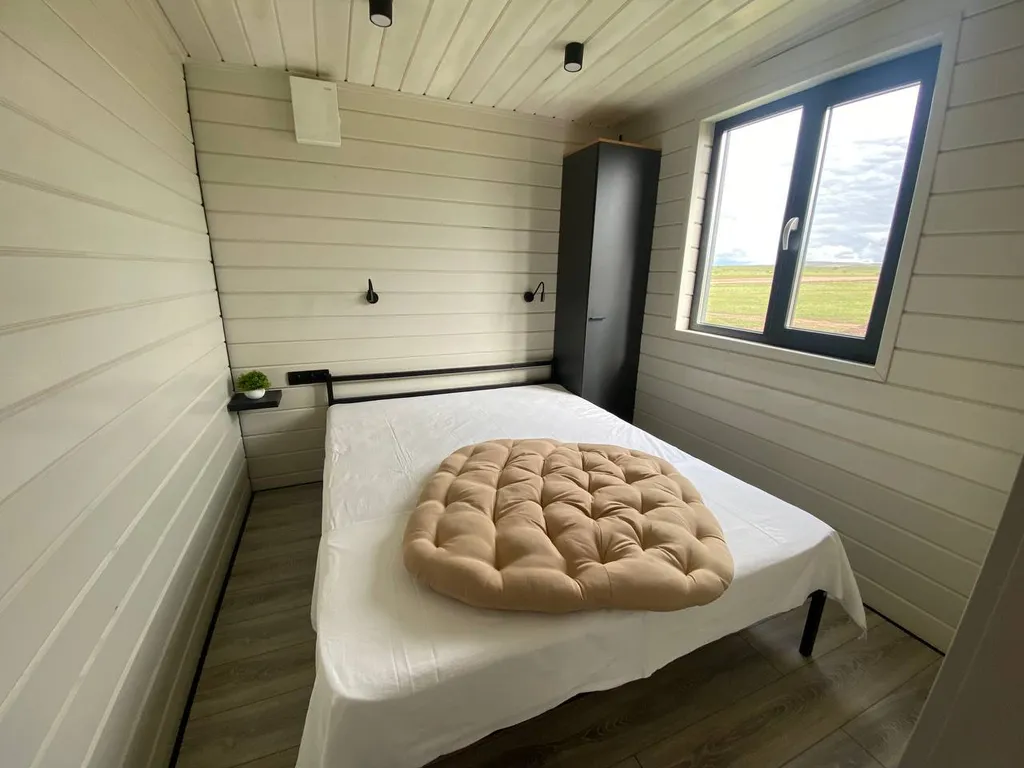 1-комнатный Дом