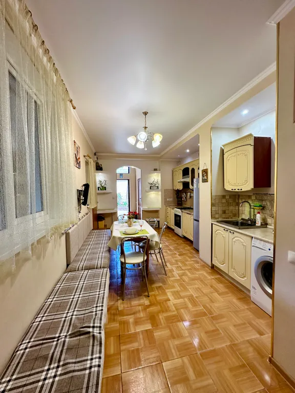 Уютный этаж под ключ в центре города