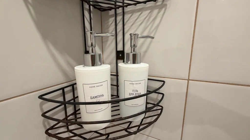 Уютная квартира у набережной