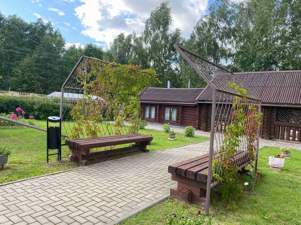 Домик на уикенд