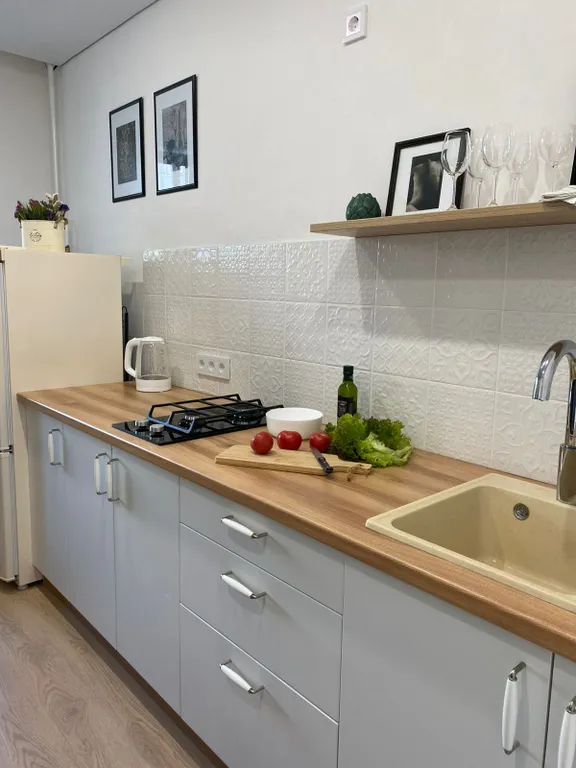 Современная квартира рядом с РКБ и МГУ