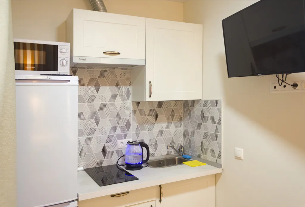 Компактная студия у Крокус Экспо между метро Мякинино и Пенягино