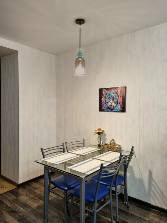 Рыжий Кот на Горке (2-х комнатная квартира в центре)