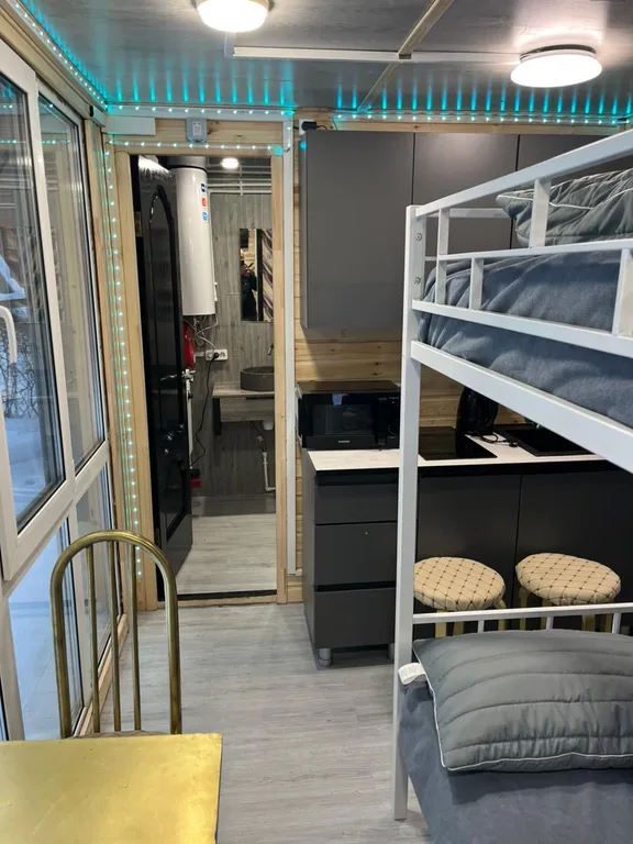 Глэмпинг Гном Весельчак