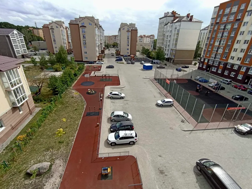 Уютная квартира в жк Нойхаузен