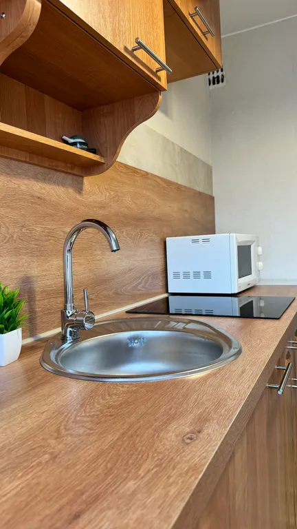 2-комнатная квартира в самом центре города