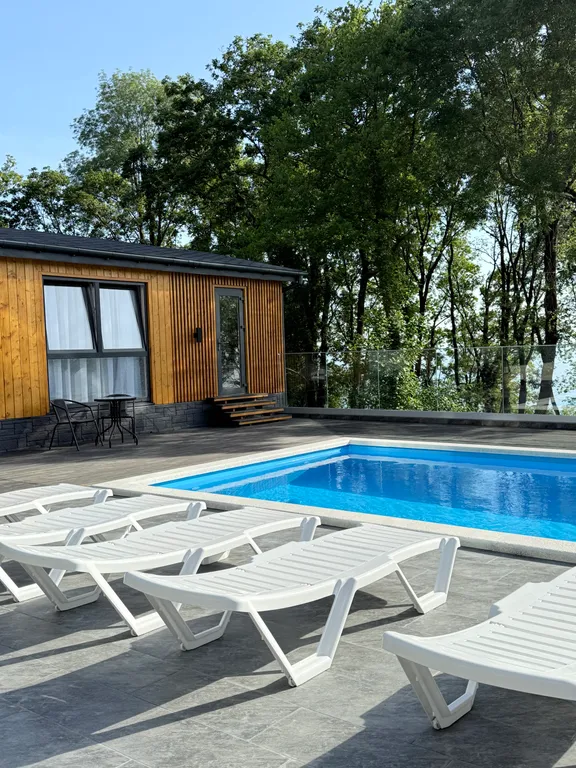 Квартира Домик с видом на море — аренда посуточно в Детляжка