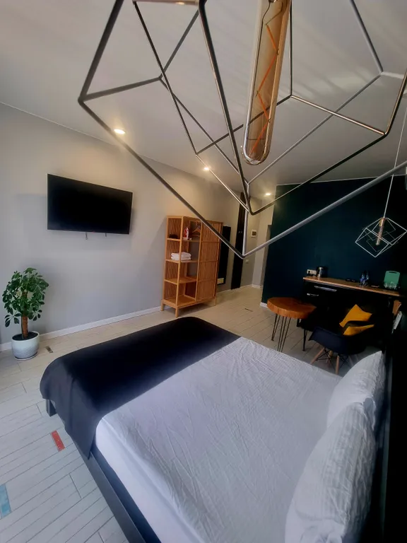 Квартира Квартира Апартамент 6 — Сириус