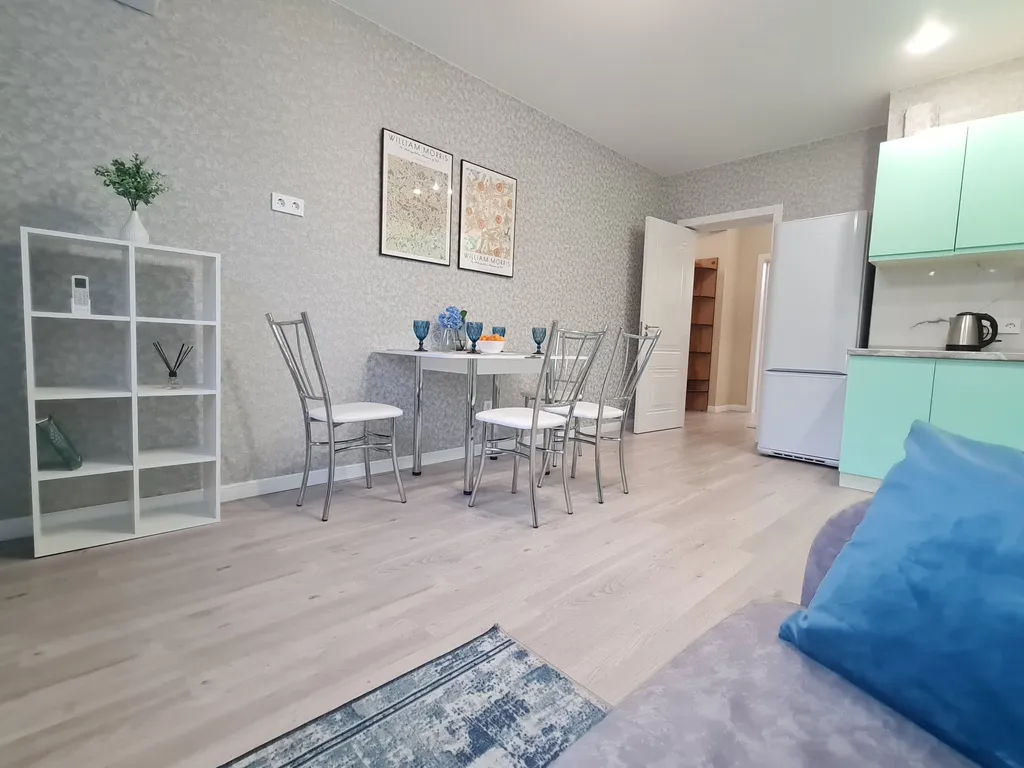 Квартира Уютная квартира в ЖК Министерские озера — Раздольное