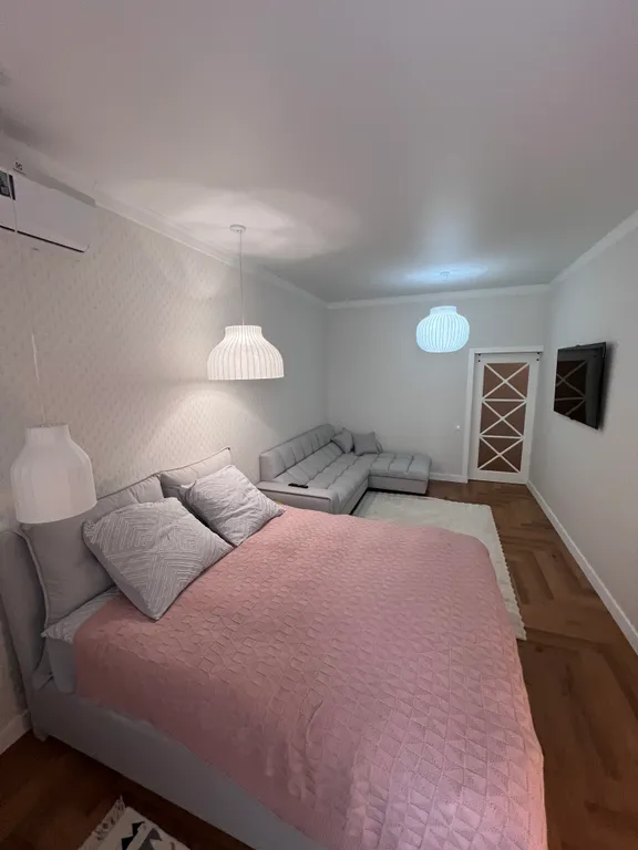 Просторная однушка в сердце города