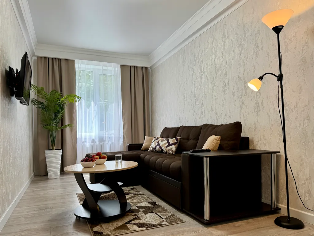 Квартира для семейного отдыха