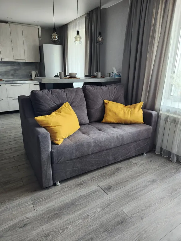 Уютная квартира в центре города