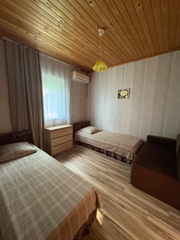 Двухкомнатный номер Семейный уют