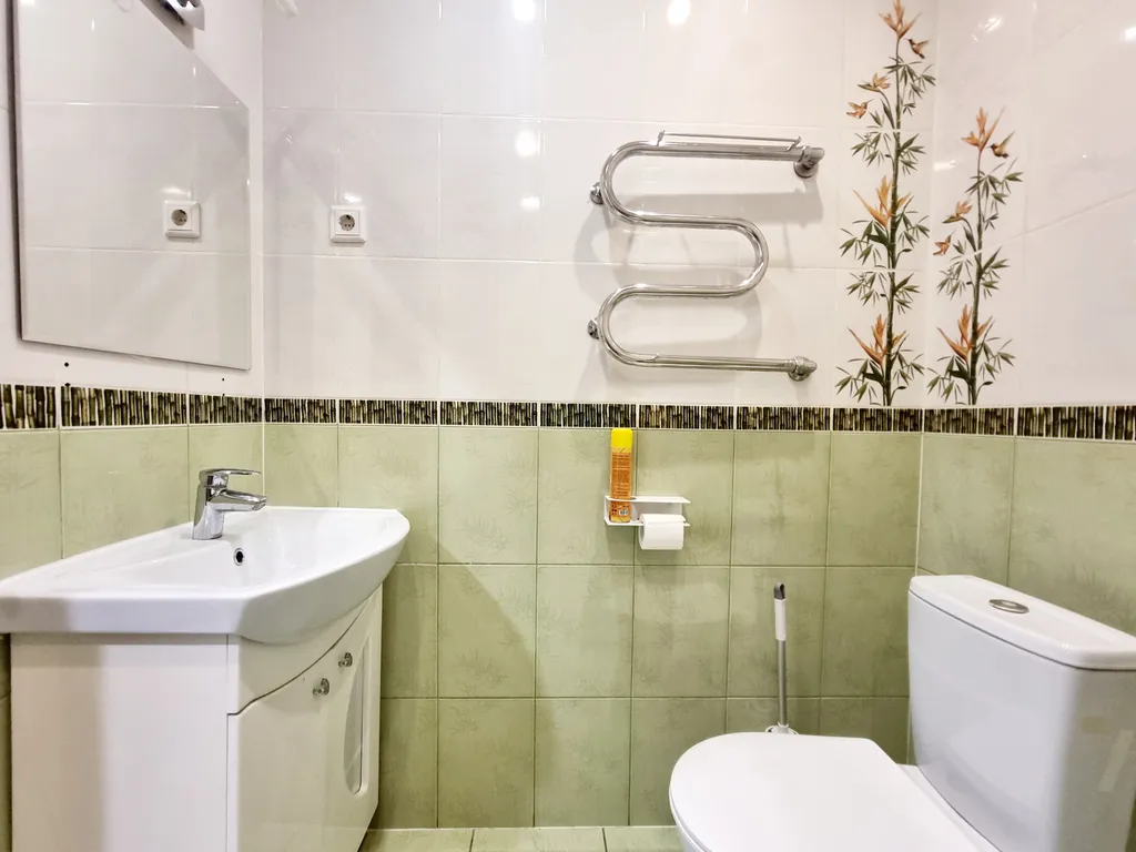 Апартамент в башне Красный Кит