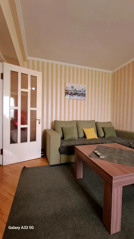 Двухкомнатная квартира самом центре Еревана