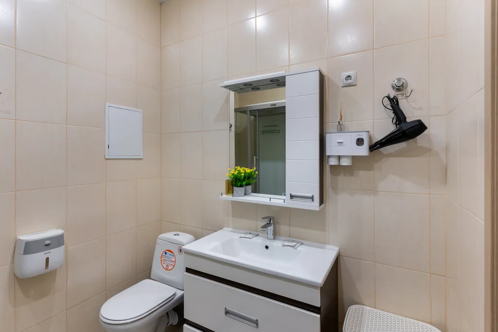 1-комнатная Квартира