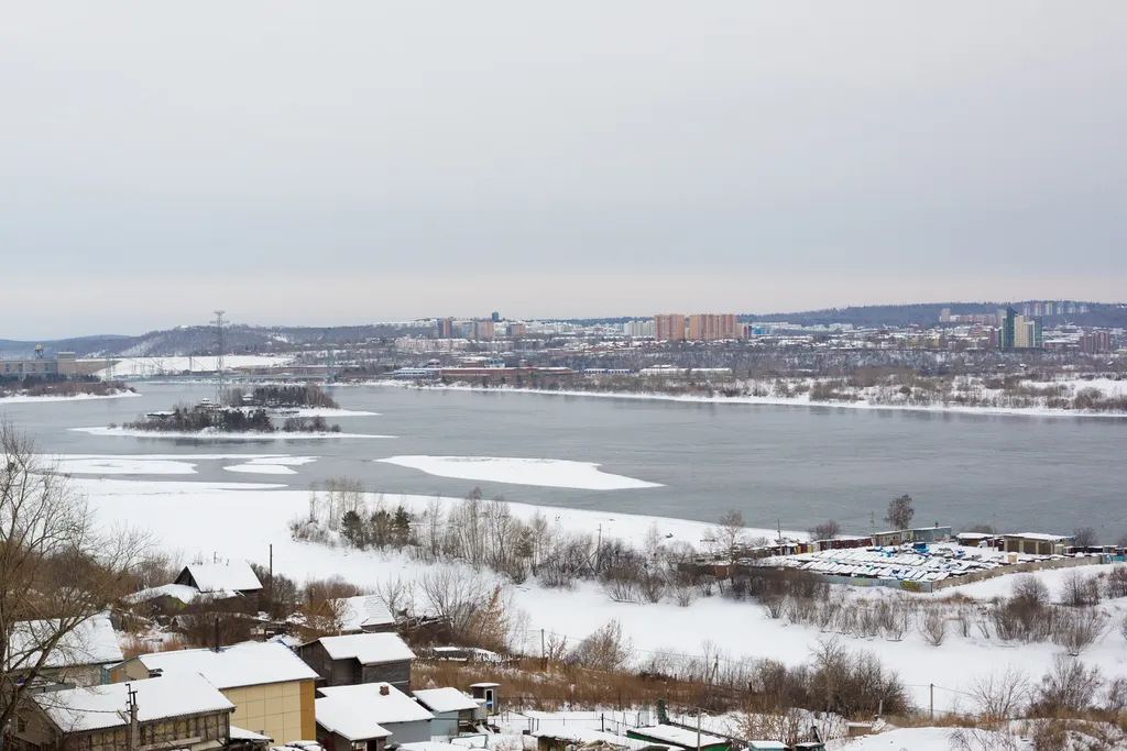 Квартира 1-комнатная Квартира — Иркутск