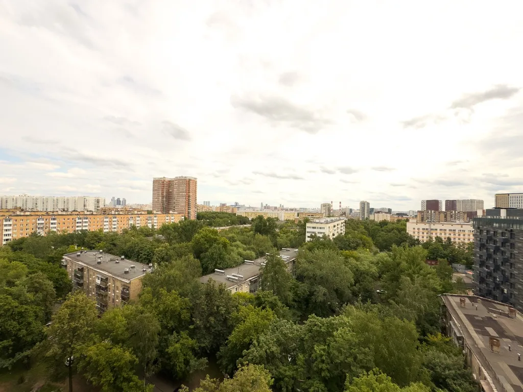 Квартира 3-комнатная Квартира — Москва