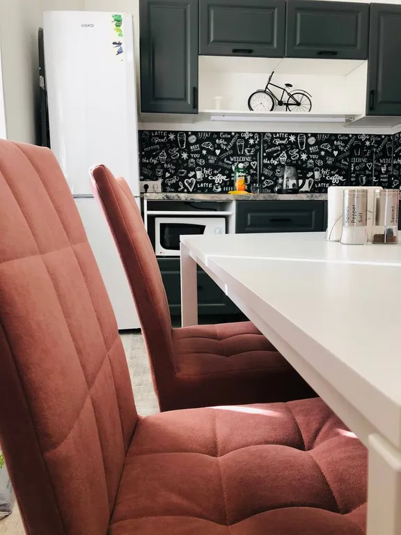 Евродвушка в центре