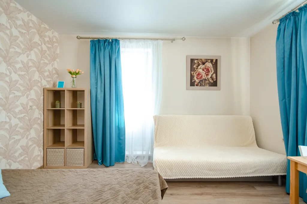 Квартира Уютная студия в центре — Новосибирск