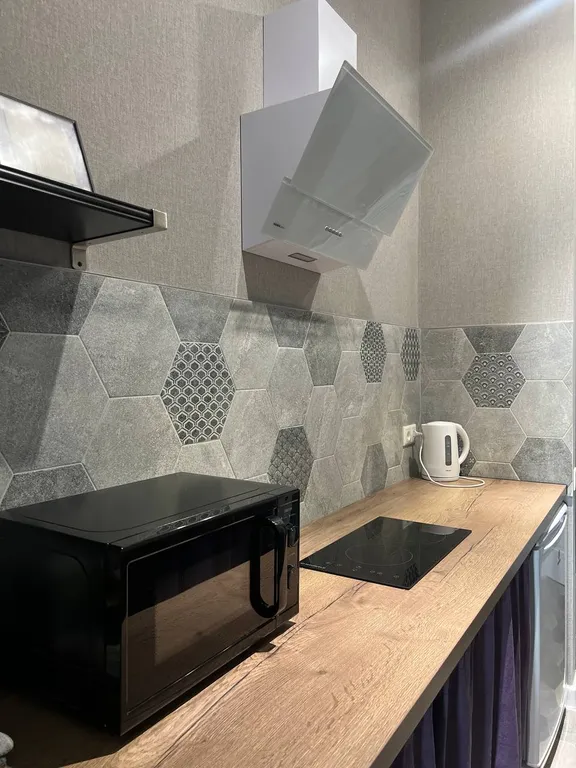 Стильная студия ТЦ Галерея