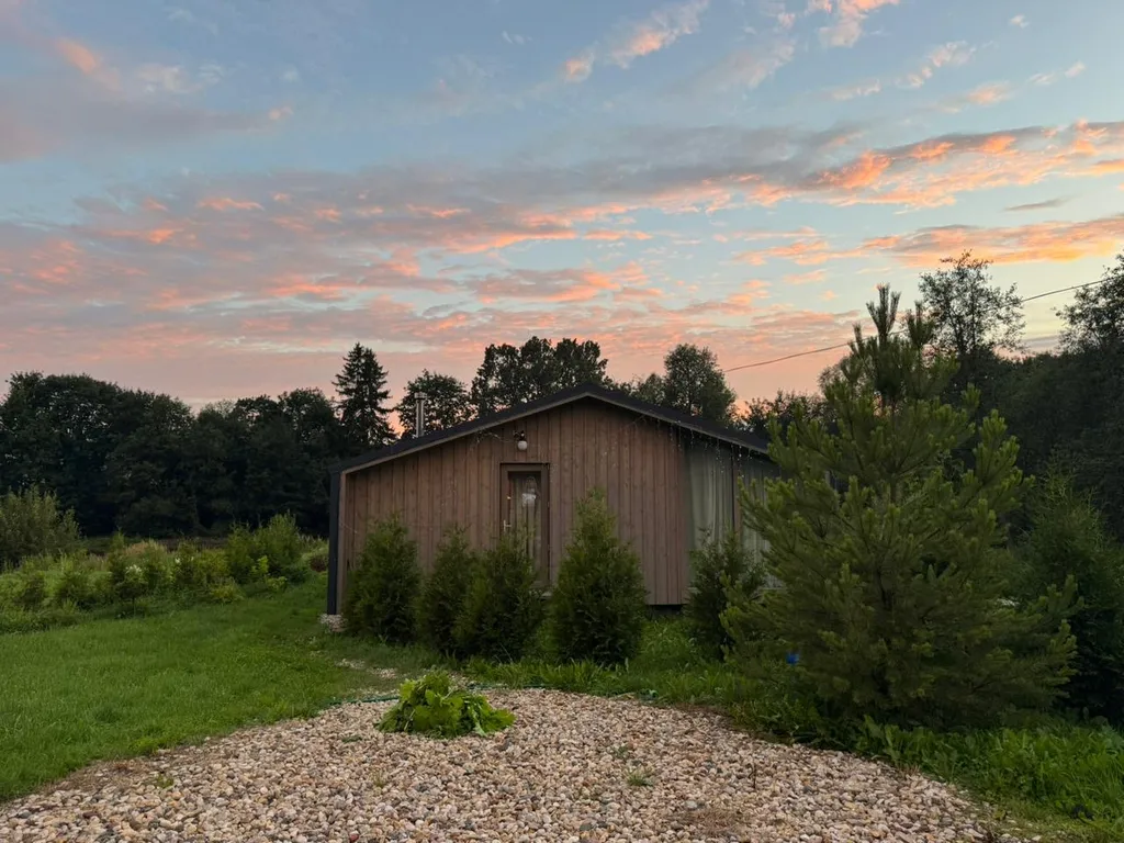 Коттедж Дом с видом на реку рядом с Raceway — Истра