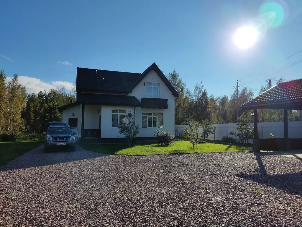 Коттедж Домик Рэми у Финского залива — аренда посуточно в Приветнинское