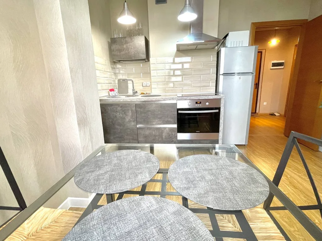 Уютная квартира в центре города с красивым видом