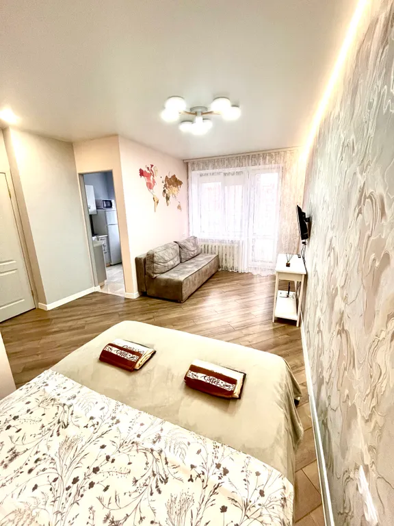 Квартира в самом сердце города