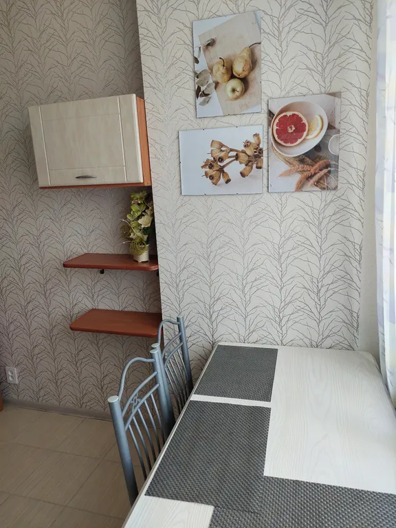 Уютная квартира в развитом микрорайоне