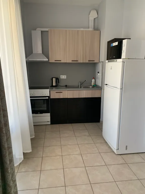 Студия рядом с Медси