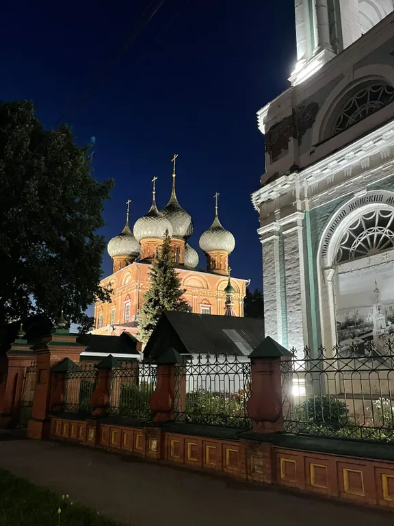 Новая квартира у терема Снегурочки в историческом центре