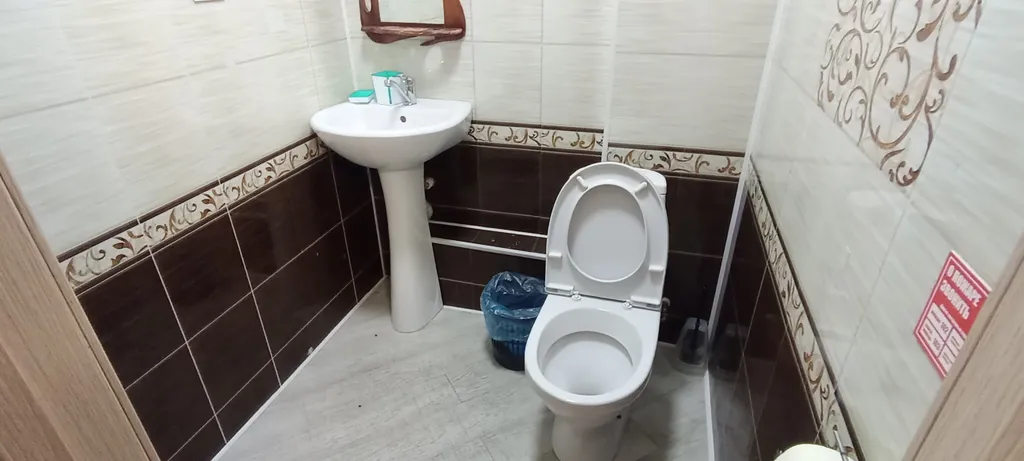 Деревянный дом