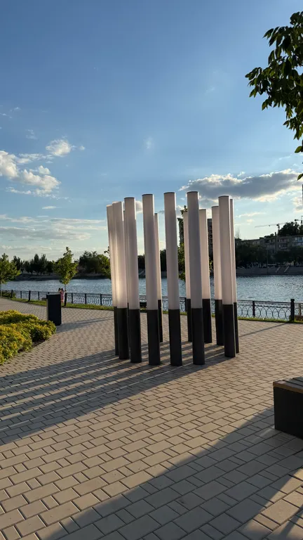 Квартира с характером
