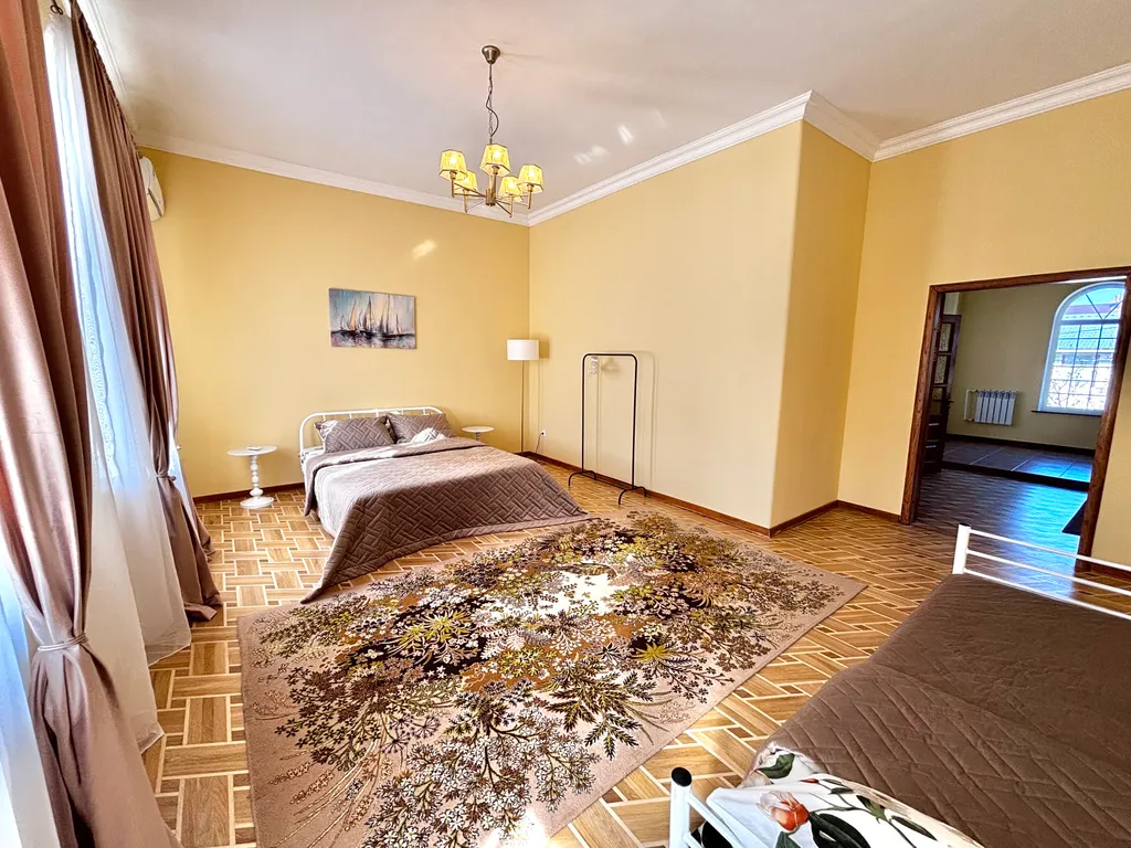 Дом из сериала Отпуск на ТНТ