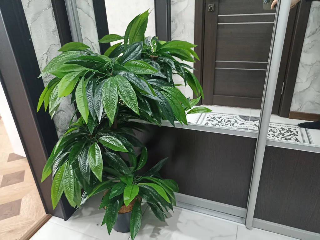 Современная студия в новом доме