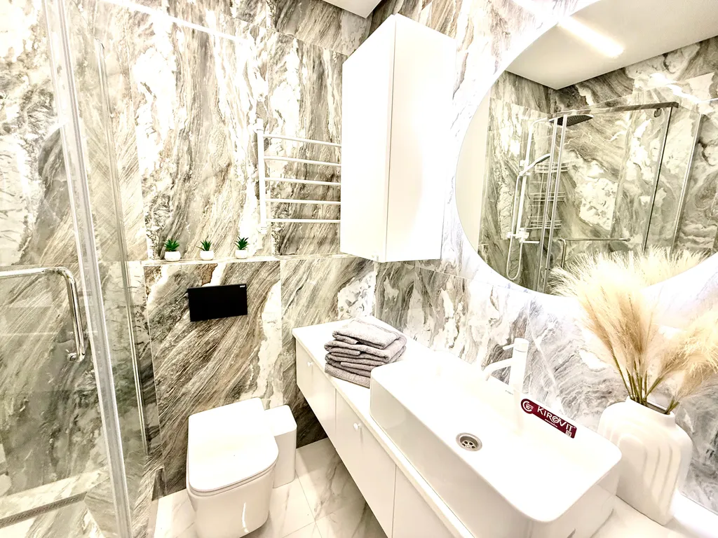 Квартира Стильная квартира с дизайнерским ремонтом — Анапа