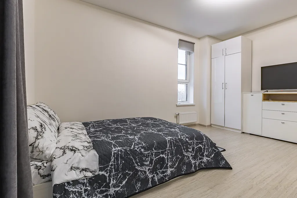 Квартира у реки