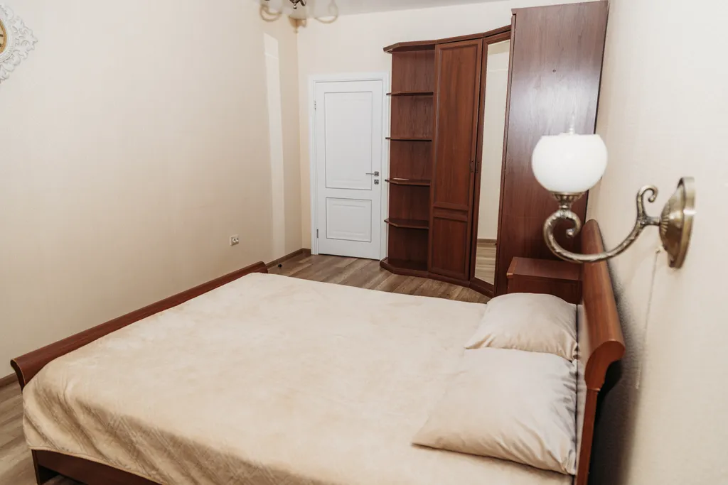 Двуxкoмнатная квaртиpа в новом доме