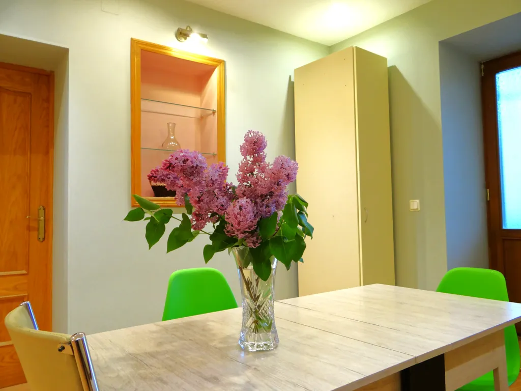 Квартира Большая 3-комнатная квартира в Царском Селе - зона бесплатной парковки — Пушкин