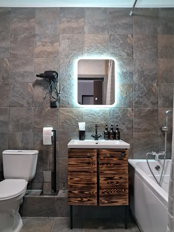 Загородный отдых в уютной квартире