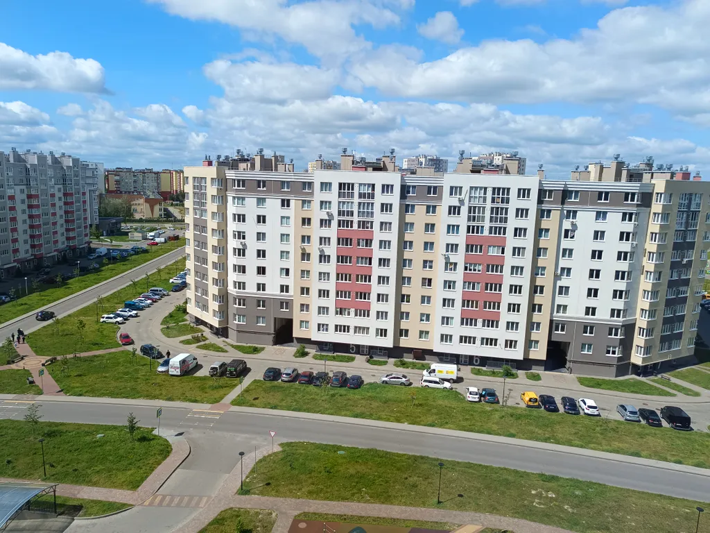 Квартира Уютная квартира — Калининград