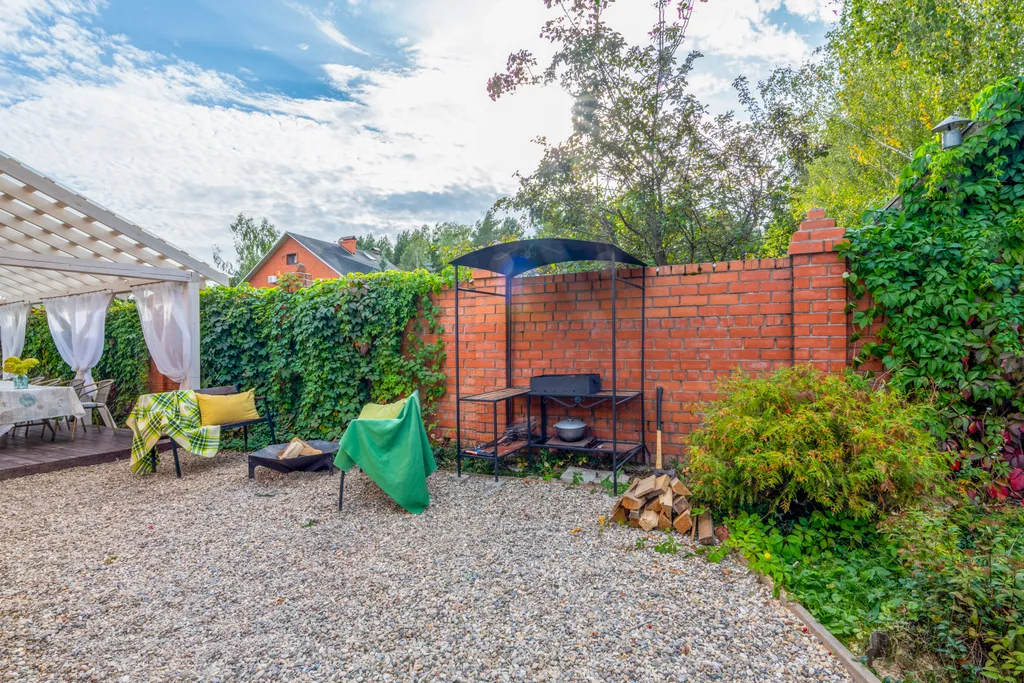 Деревянный Дом с бассейном и сауной в Москве