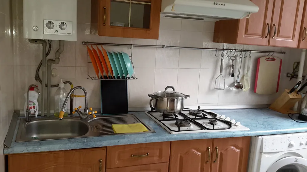 Квартира Уютная квартира рядом с морем — Севастополь