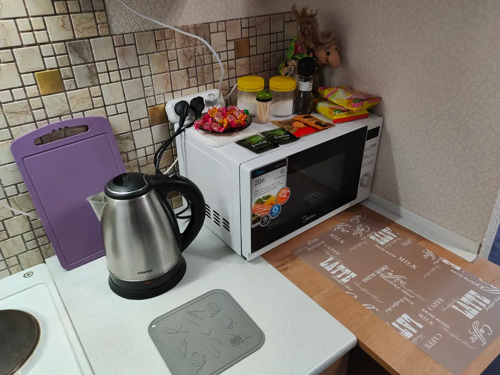 Уютная студия